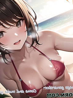 Thai teen in lingerie Takes facial