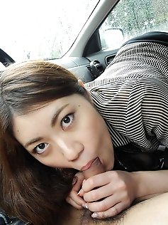 Red hot asian amateur mingled